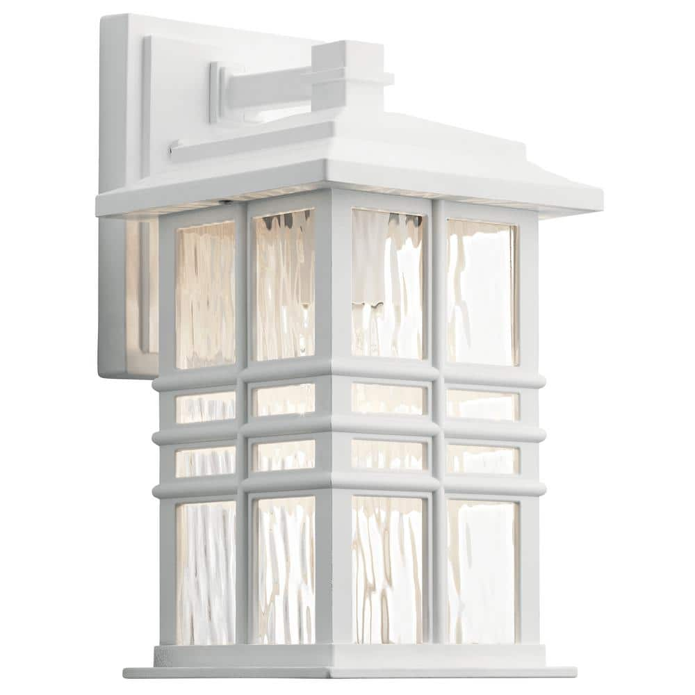 Kichler Lighting - One Light Outdoor Wall Mount - Beacon Square - 1 Light