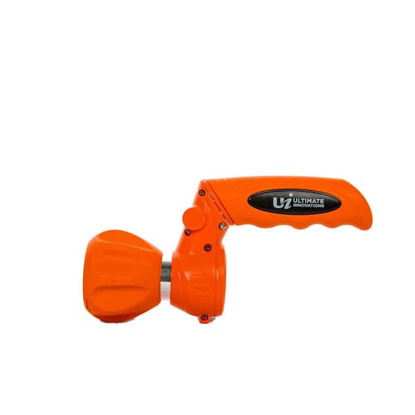 Ultimate Innovations by the DePalmas Flip-It Nozzle in Orange