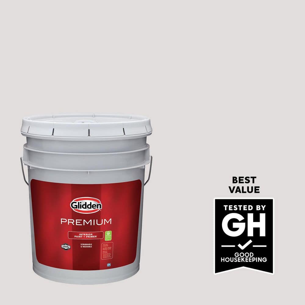 5 gal. PPG1014-3 Silver Screen Eggshell Interior Paint price history on PriceWatchPro