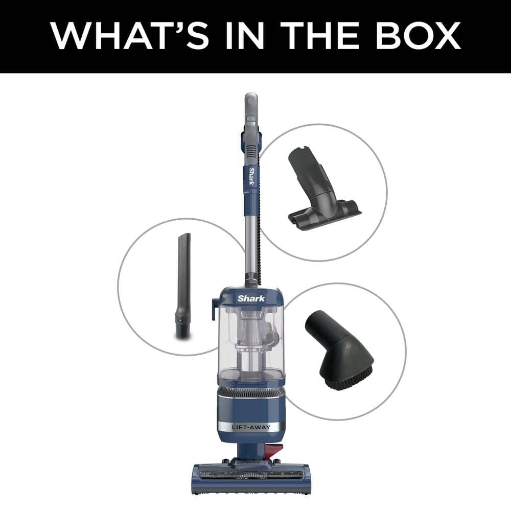 Navigator Lift-Away ADV Upright Vacuum Cleaner