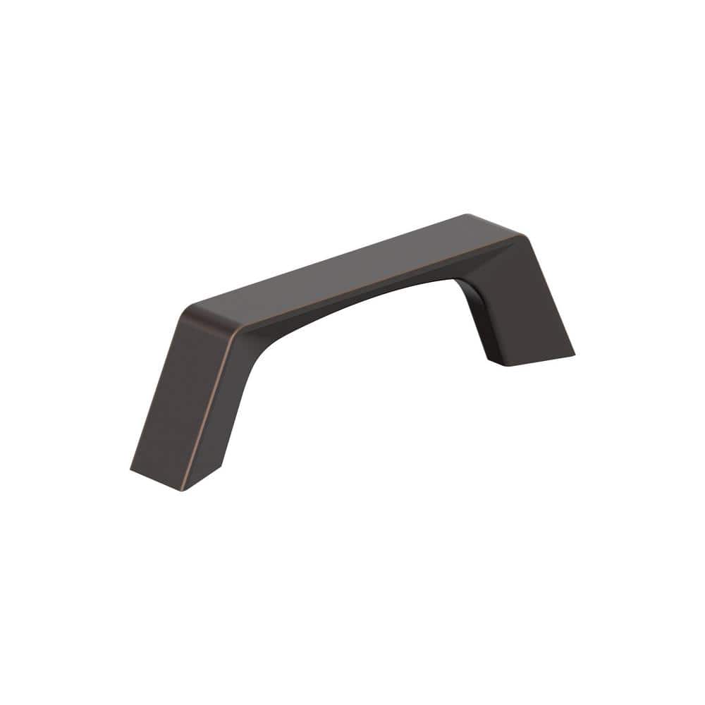 Evolve 3 in. (76mm) Modern Oil Rubbed Bronze Arch Cabinet Pull price history on PriceWatchPro