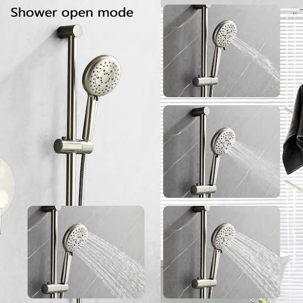 260 CoolTouch® Thermostatic Shower System, 1.75 gpm