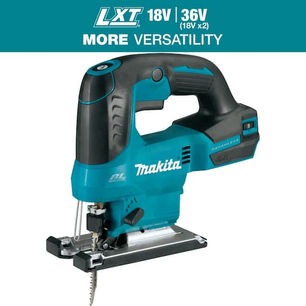 18V LXT Lithium-Ion Brushless Cordless Jig Saw (Tool Only)