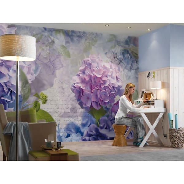 Komar 100 in. x 145 in. Otaksa Wall Mural