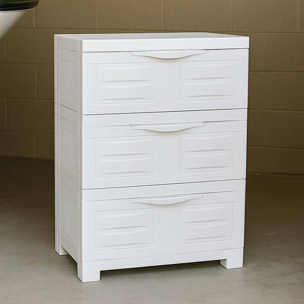 Sunnydaze Heavy-Duty 23.25 in. W x 29.5 in. H x 14 in. D Speckled