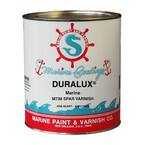 Duralux Marine Paint 1 gal. Clear Spar Varnish M738-1