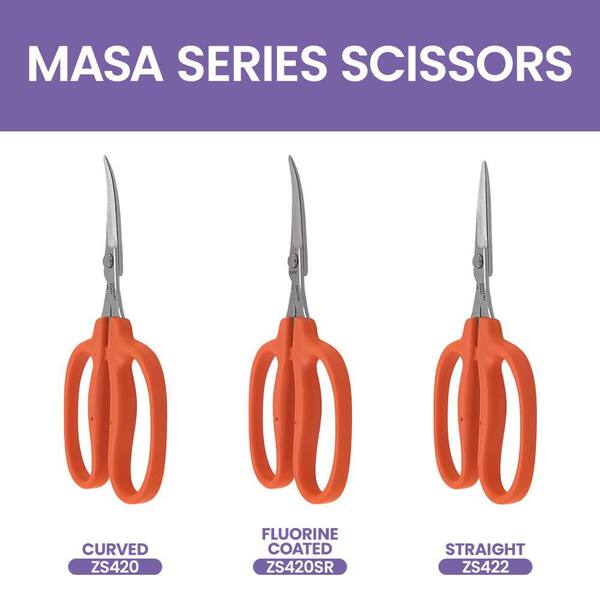 Masaページ Chika masa stainless bud shears T-550S (japan import