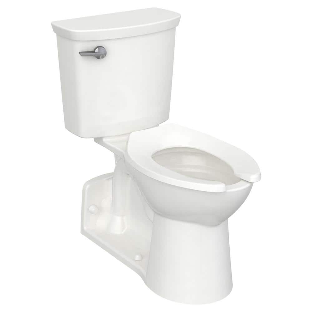 Yorkville VorMax White Elongated High Efficiency Toilet