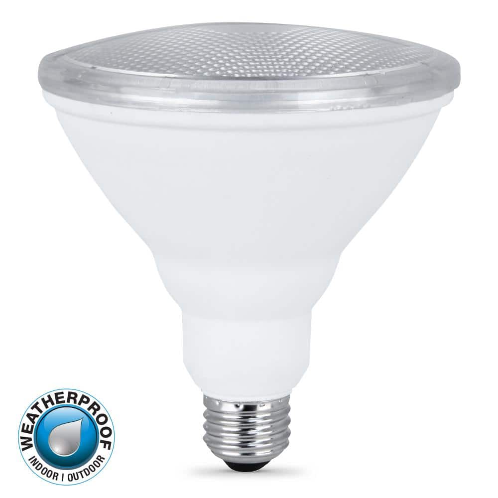 Feit Electric Daylight 75W Equivalent PAR38 LED Bulb 4-Pack