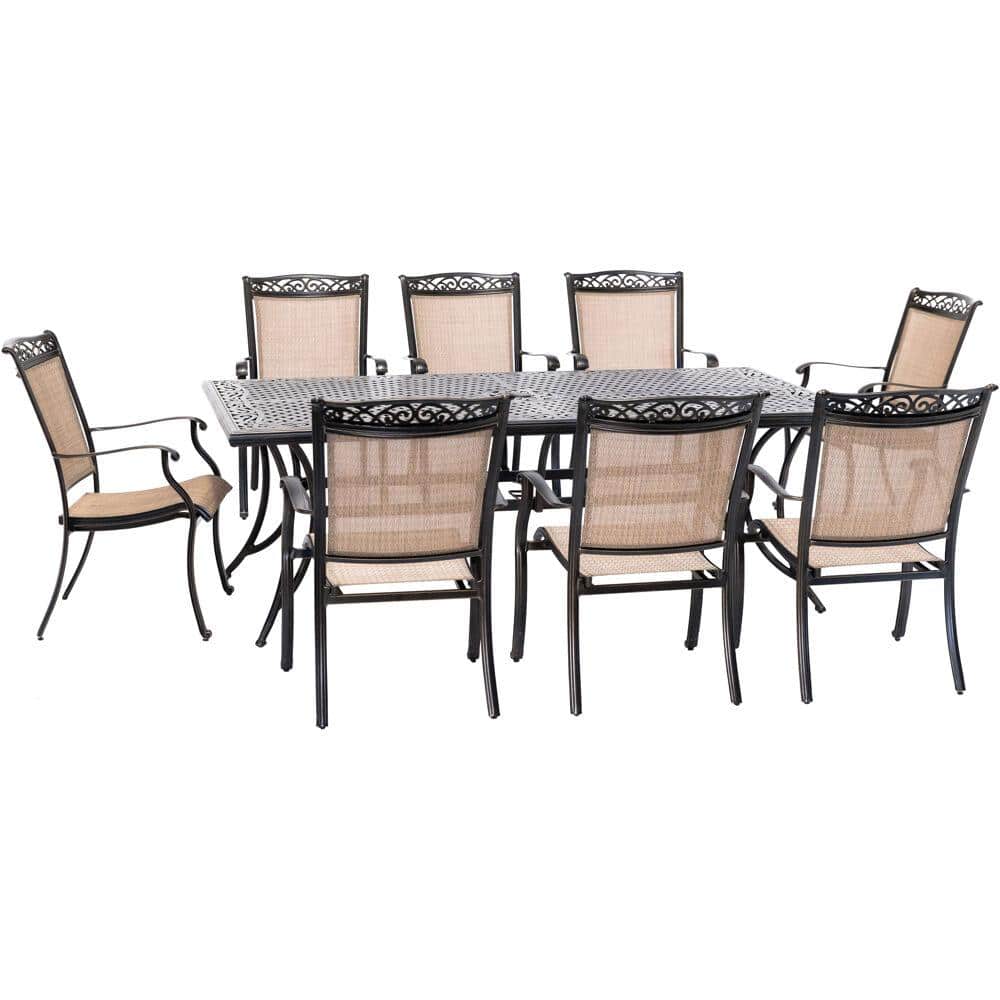 Porch View Home Hamonville Dining Chairs Set/2