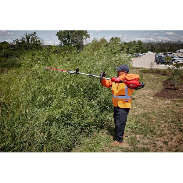Milwaukee M18 FUEL QUIK-LOK Hedge Trimmer Attachment (Tool-Only 