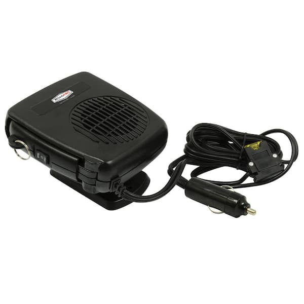 RoadPro 12-Volt Heater/Fan with Swing-Out Handle
