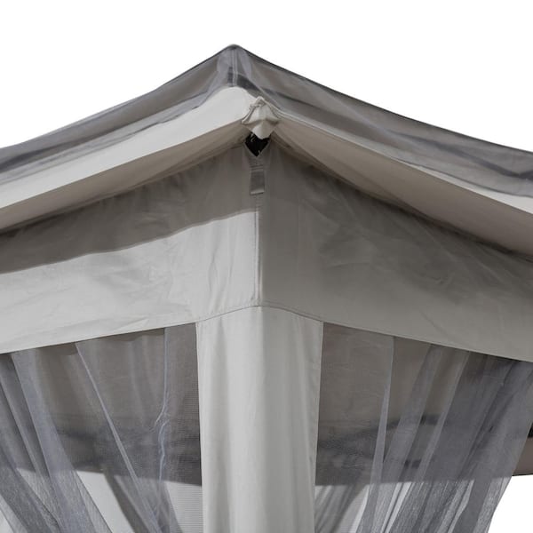 sunjoy portable gazebo
