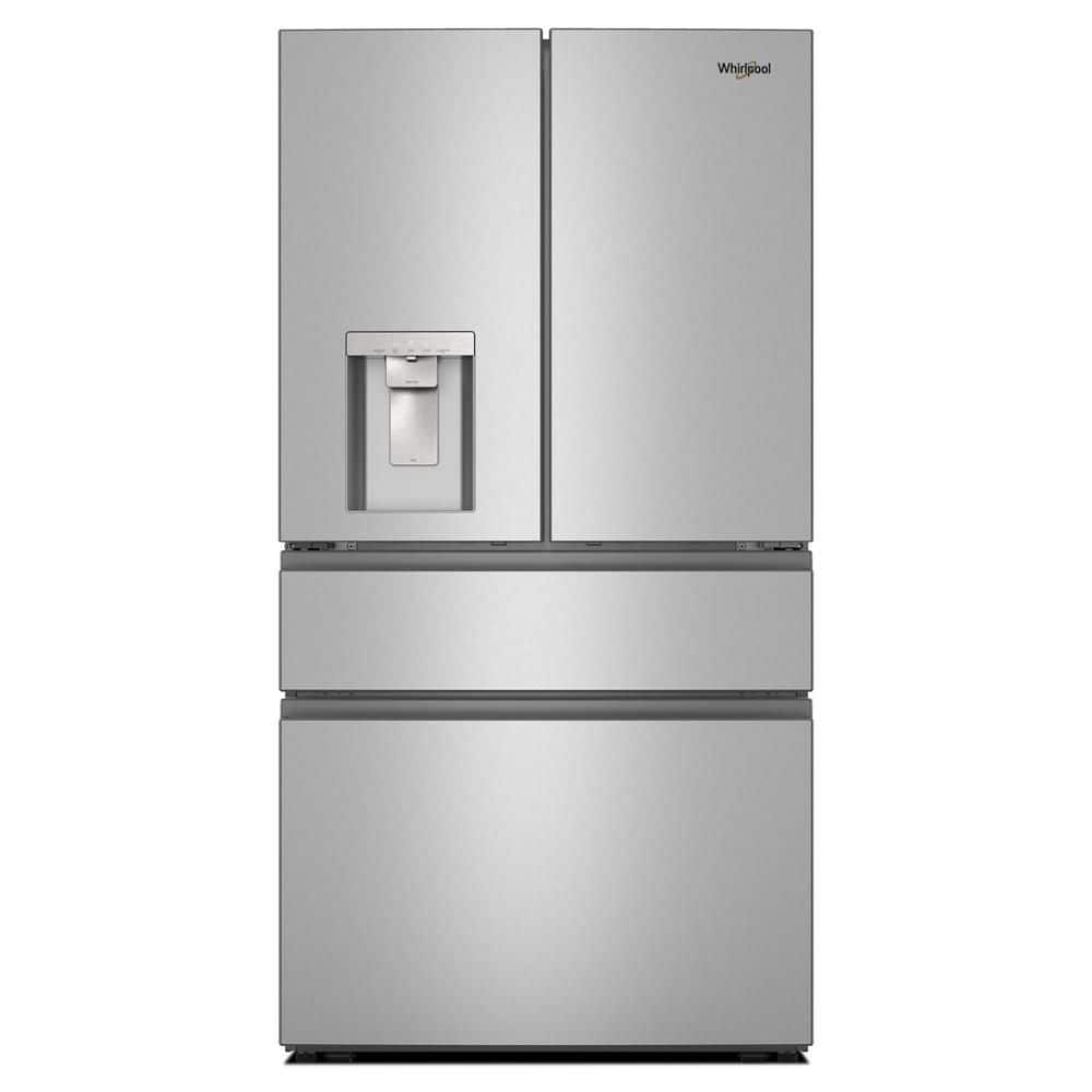 36 in. 29 cu. ft. Freestanding French Door Refrigerator in Fingerprint-Resistant Stnlss with Flexible Temperature Drawer price history on PriceWatchPro