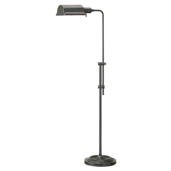 Filament Design Garriott 52 in. Oil-Brushed Bronze Floor Lamp