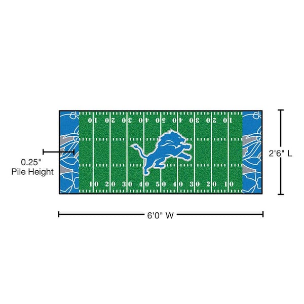 Applied Icon Cincinnati Bengals 59-ft Pool Graphic at