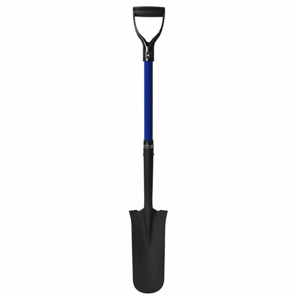 45 in. Fiberglass Handle Manganese Steel Shovel for Digging Planting Trenching Gardening with Sharp Blade price history on PriceWatchPro
