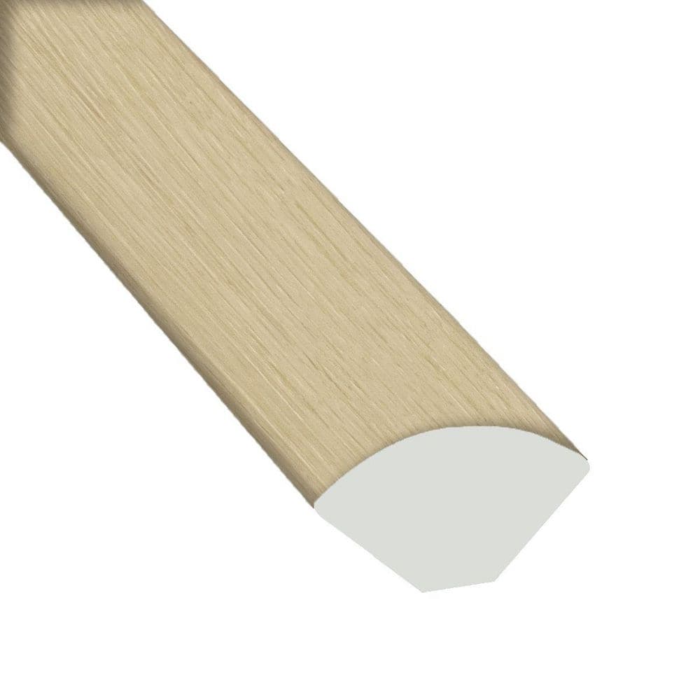 Dula Ash Oak 0.75 in. T x 0.75 in. W x 78 in. L Luxury Quarter Round Hardwood Trim price history on PriceWatchPro