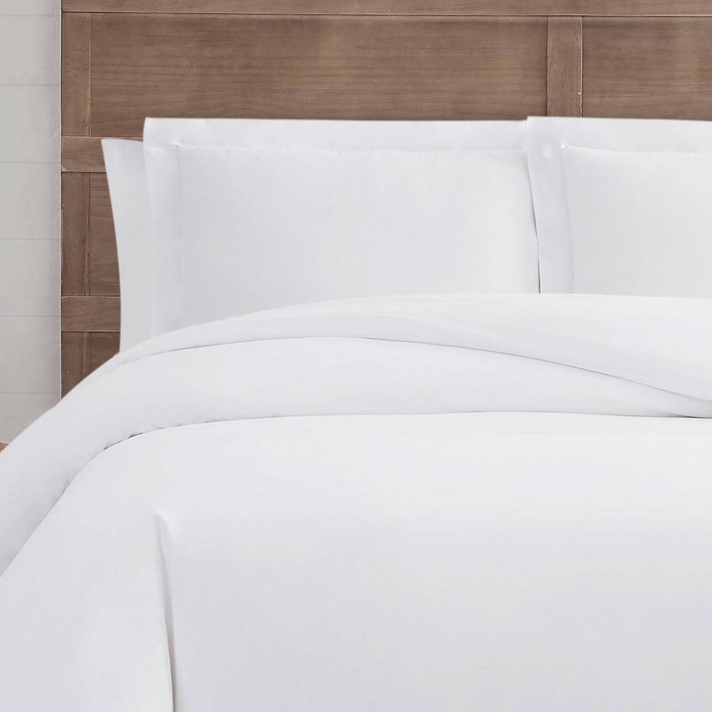 Truly Calm Truly Calm Silver Cool Duvet Cover Set