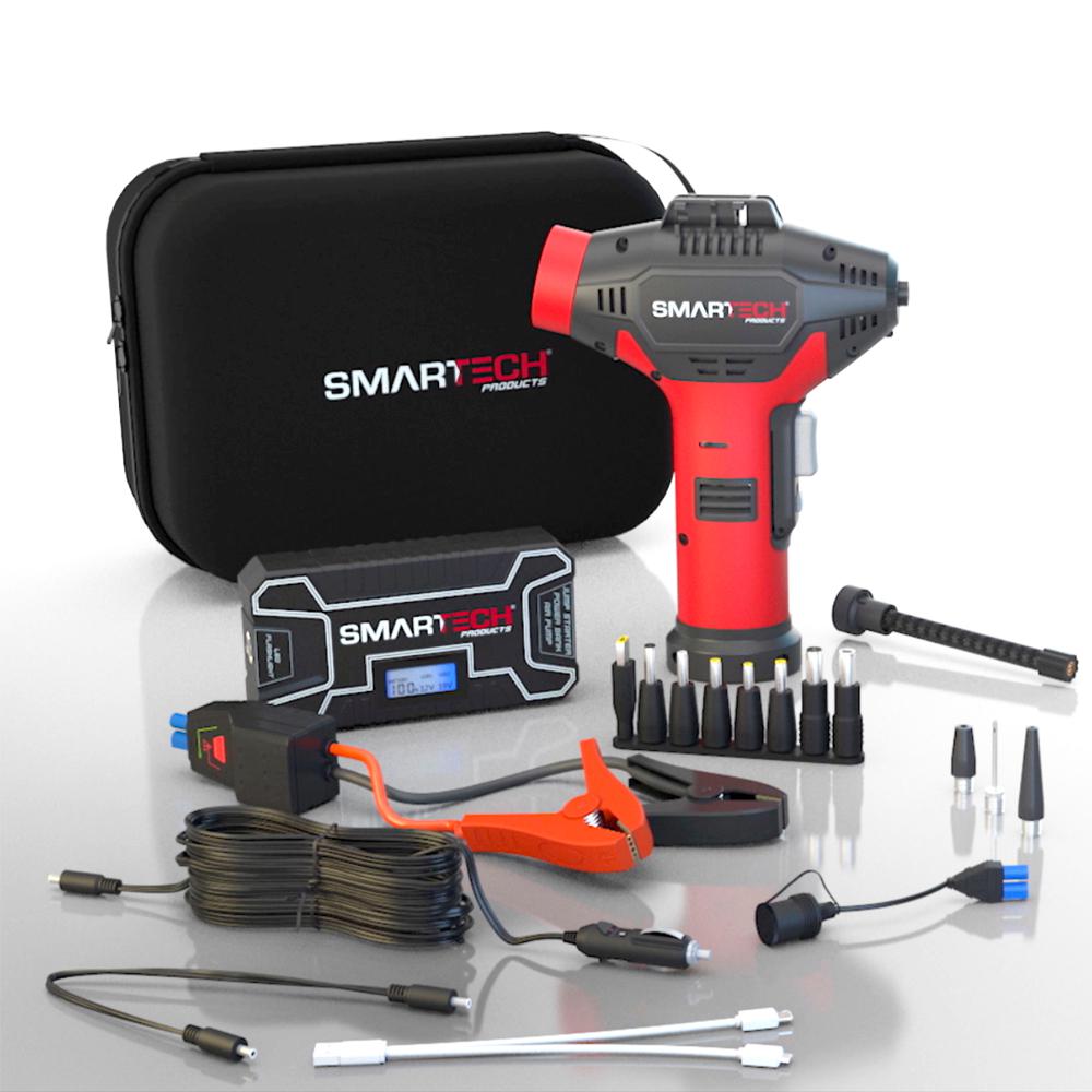 cordless jump starter