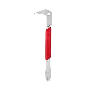 9 in. Nail Puller with Dimpler