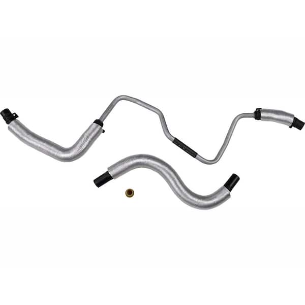 Sunsong Power Steering Return Line Hose Assembly - To Reservoir