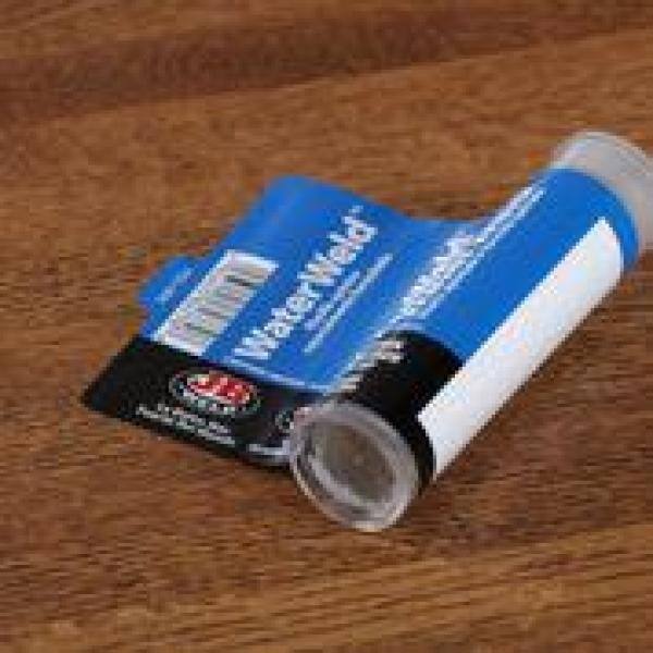 J B Weld Waterweld 2 Oz Epoxy Putty Stick Case Of 6 8277h 6 The Home Depot