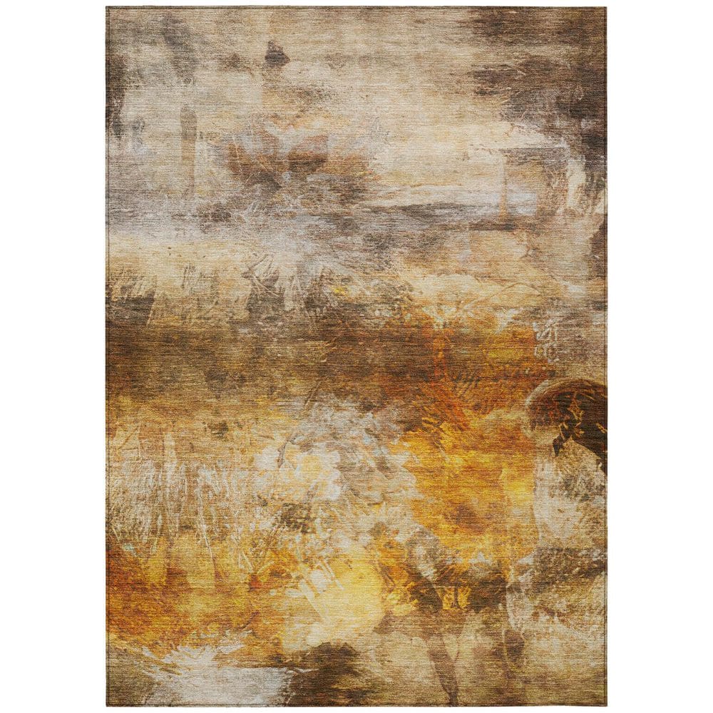 Addison Rugs Chantille Machine Washable Indoor/Outdoor Abstract