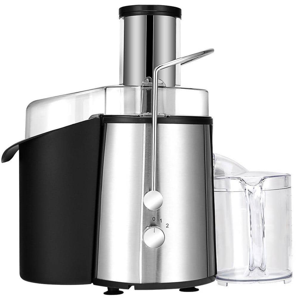 Stainless Steel 2-Speed Wide Mouth Electric Juice Extractor KFAQ5741 ...