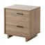 South Shore Fynn 5-Drawer Winter Oak Chest 11951