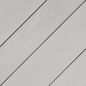 1 gal. #PPU26-09 Graycloth Low-Lustre Enamel Interior/Exterior Porch and Patio Floor Paint