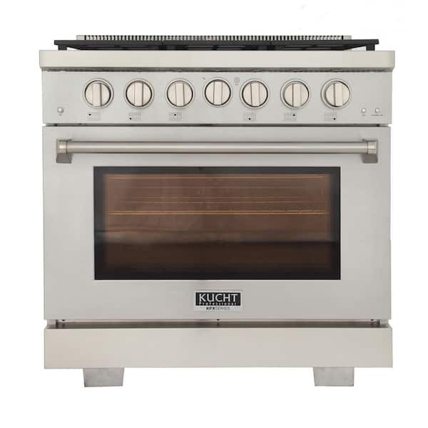  KOSTCH 36 inch Professional Electric Range with 5