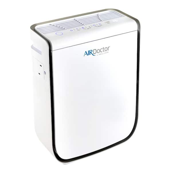 AIRDOCTOR AD2000 4-in-1 Air Purifier for Small & Medium Rooms with UltraHEPA, Carbon & VOC Filters