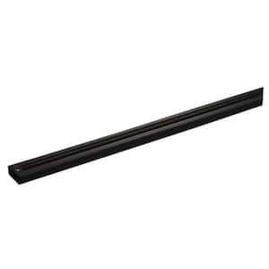 8 ft. Black Linear Track Lighting