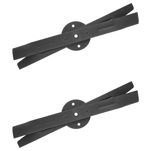 RYOBI Cross Cut Blades for 42 in. Tractor ACRM052 The Home Depot