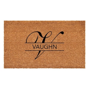 Vaughn Personalized Doormat 36" x 72"