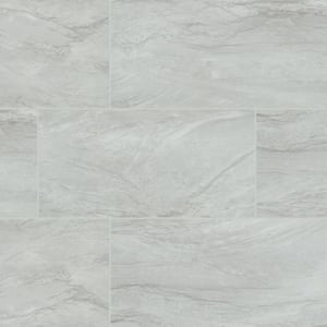 Hillside Gray 12 in. x 24 in. Matte Porcelain Floor and Wall Tile (32-Cases/512 sq. ft./Pallet)