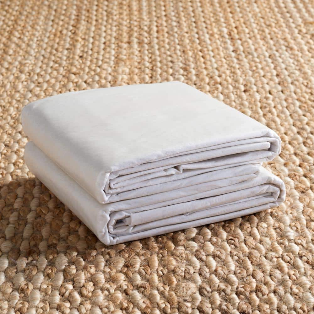 Safavieh Supreme Grip 4' x 6' White Non-Slip Rug Pad