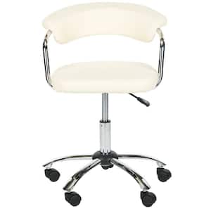 Pier White/Cream Office Chair
