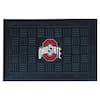 Iowa State Cyclones Heavy Duty 2 Piece Vinyl Car Mat Set [NEW