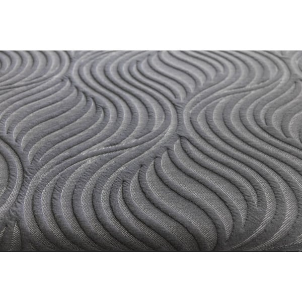 sealy hybrid premium plush silver chill mattress