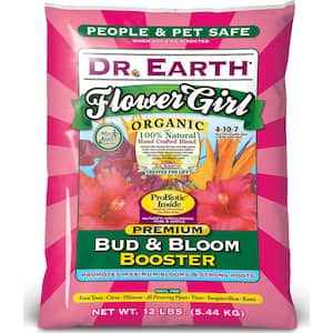12 lb. Organic Flower Girl Bud and Bloom Booster