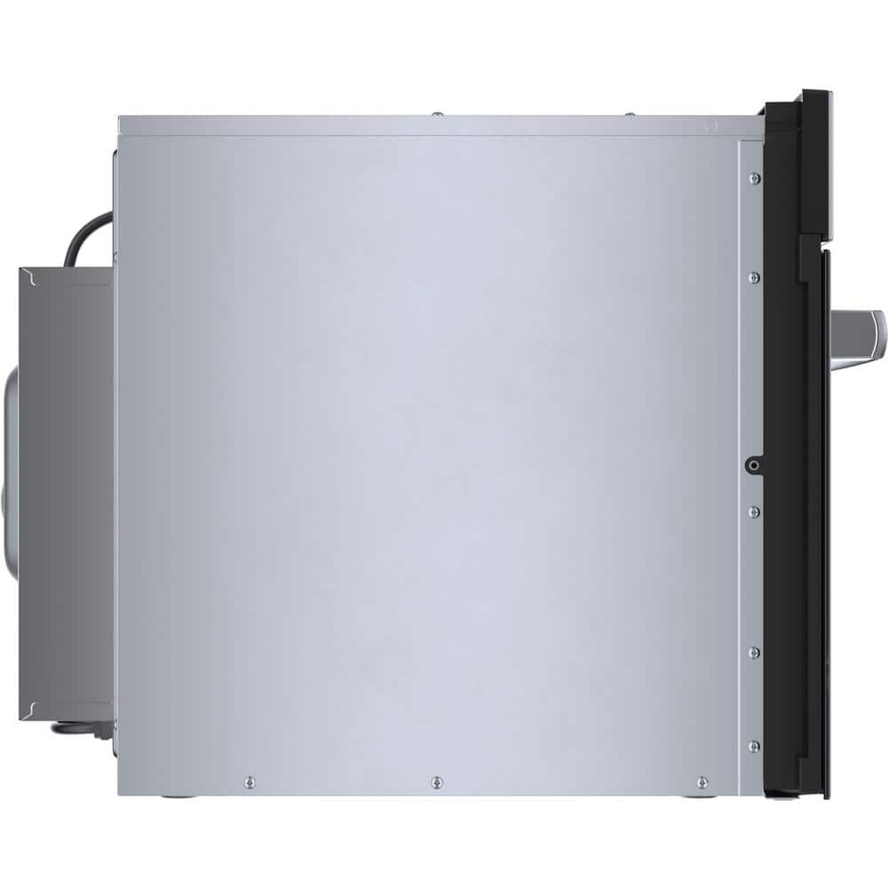 24'' Stainless Steel Convection Electric Single Wall Oven