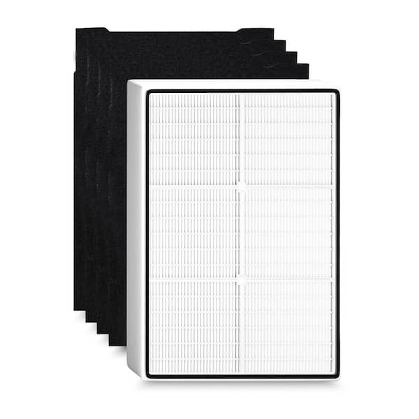Replacement Filter Kit Compatible with Whirlpool Large Air Purifier Kit