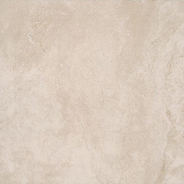 Tierra Ivory 2 cm. x 24 in. x 24 in. Matte Porcelain Paver Tile (256 sq. ft. / Pallet)