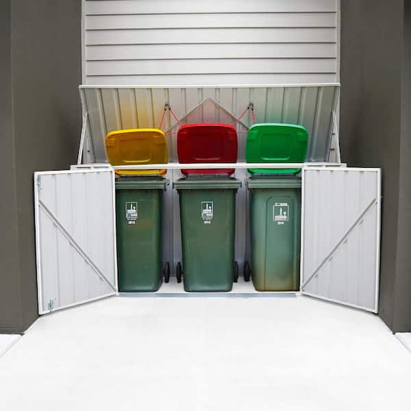 家具・インテリア NEIGHBORHOOD NH. ODE-S A-CONTAINER BOX EnHomee Stackable Underbed 86 Qt Storage Containers, Grey