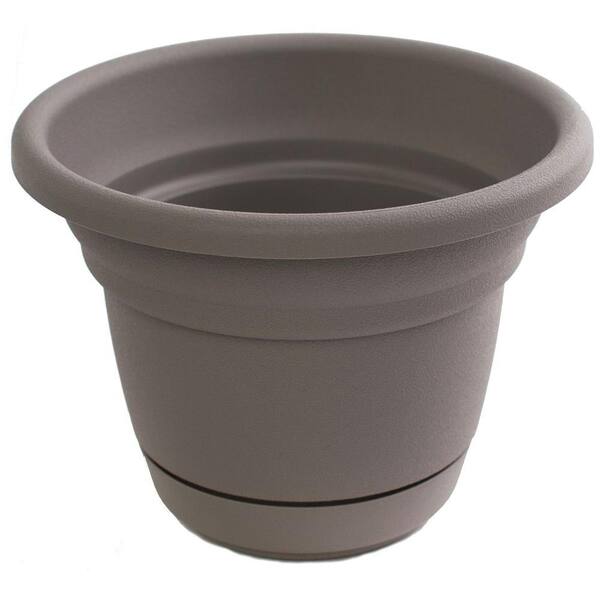 Bloem 7 in. Maximal Plastic Tahoe Planter