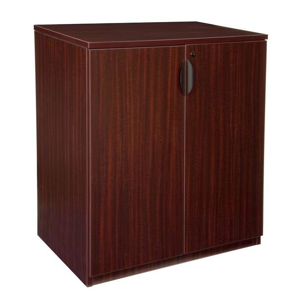 Regency Magons Mahogany Stand Up Storage Cabinet HDMSSC4136MH - The ...