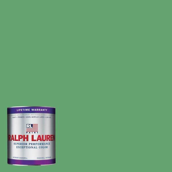 Ralph Lauren 1-qt. Jamaica Green Eggshell Interior Paint