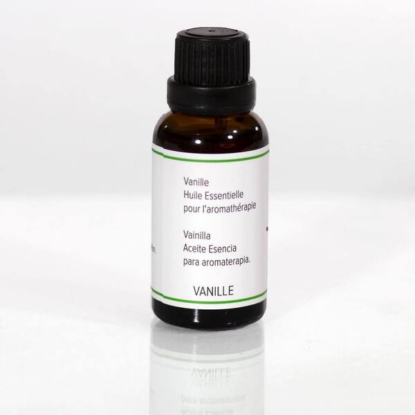 AIRCARE Vanilla Essential Oil (30ml bottle) EOVAN30 - The Home Depot